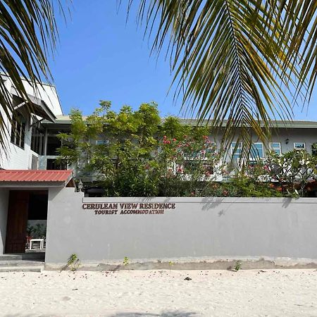 Cerulean View Residence Hanimaadhoo Island Exterior photo