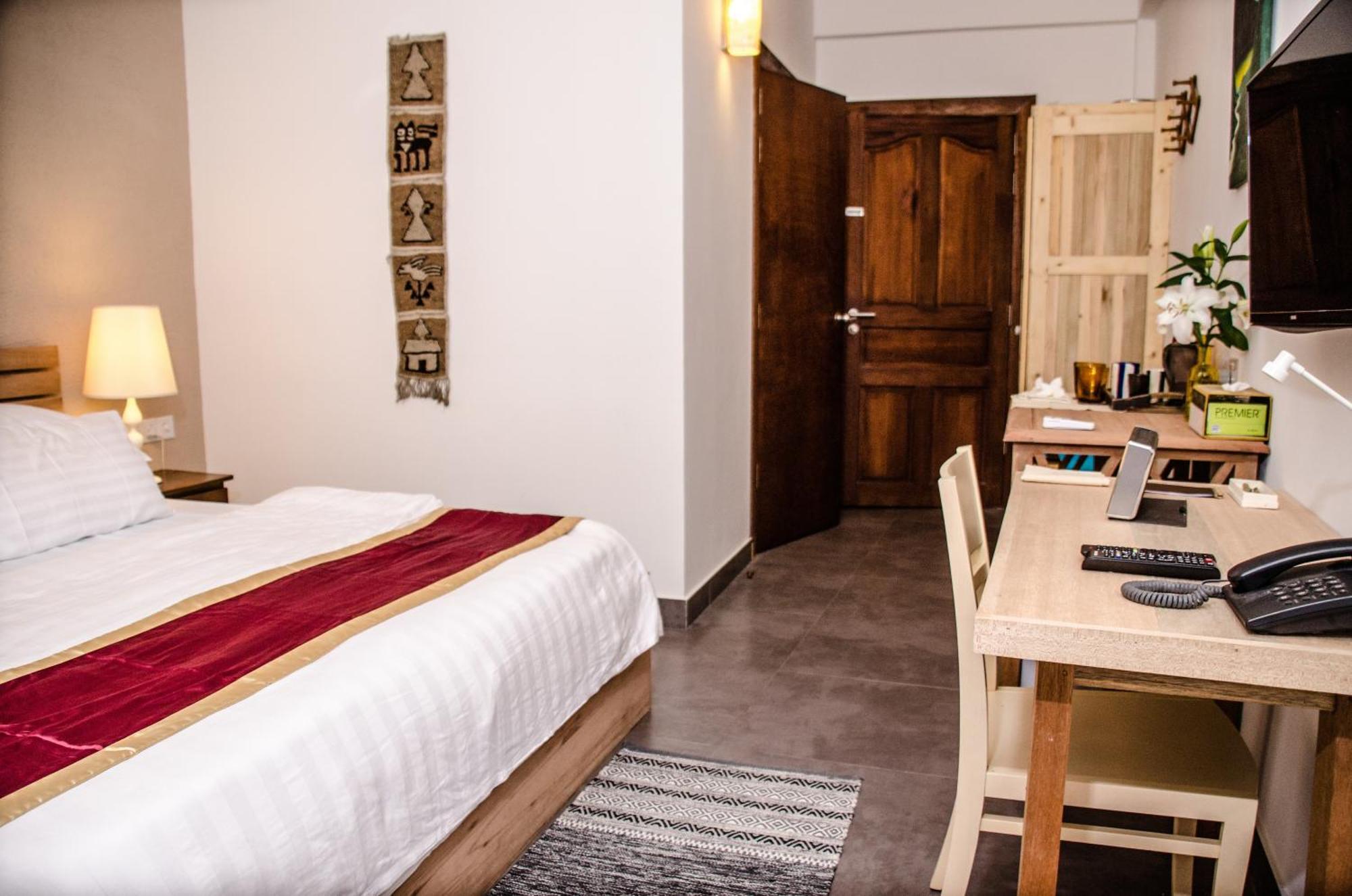 Cerulean View Residence Hanimaadhoo Island Room photo