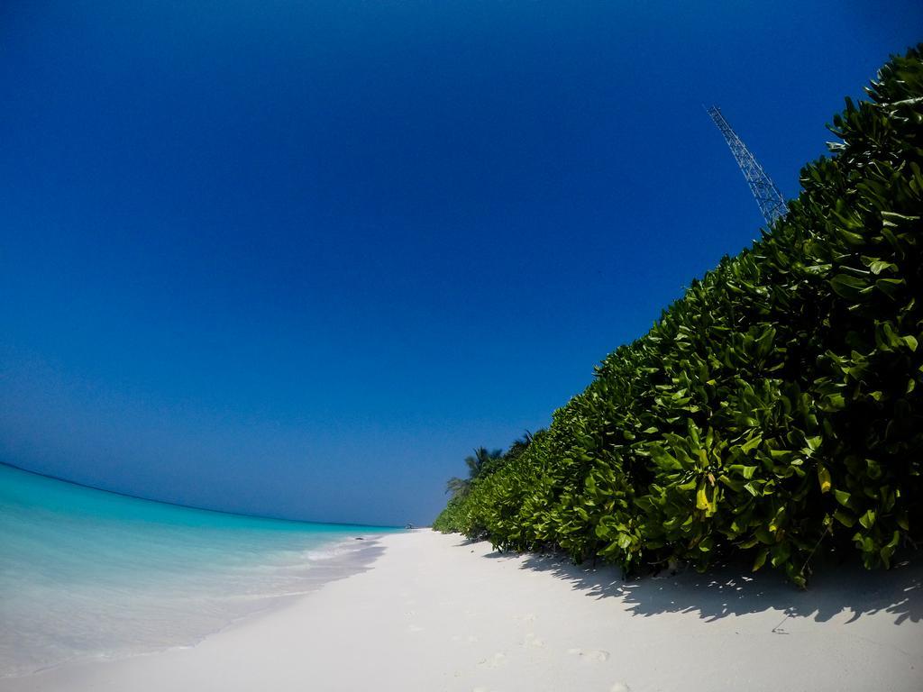Cerulean View Residence Hanimaadhoo Island Exterior photo