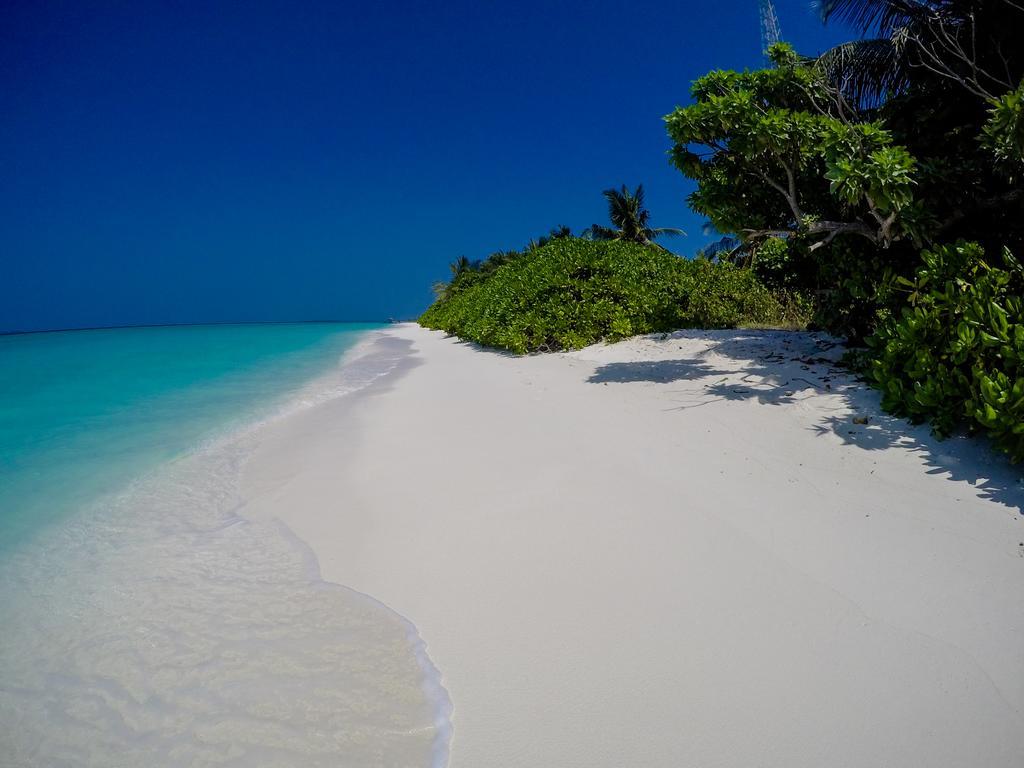 Cerulean View Residence Hanimaadhoo Island Exterior photo