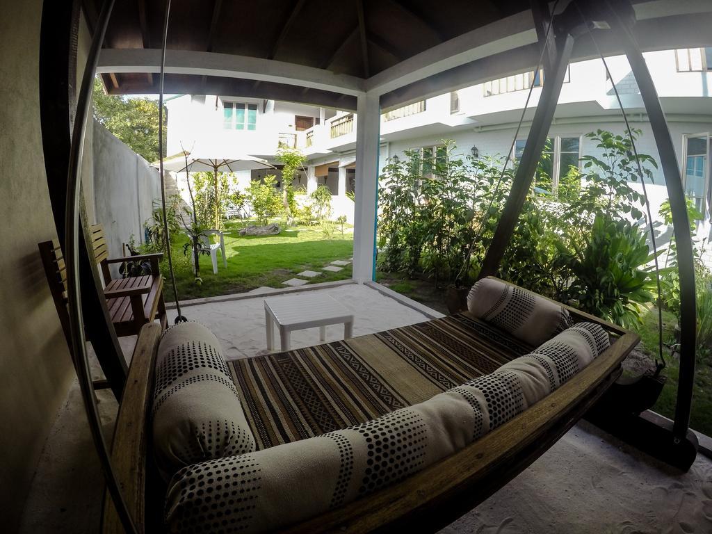 Cerulean View Residence Hanimaadhoo Island Exterior photo