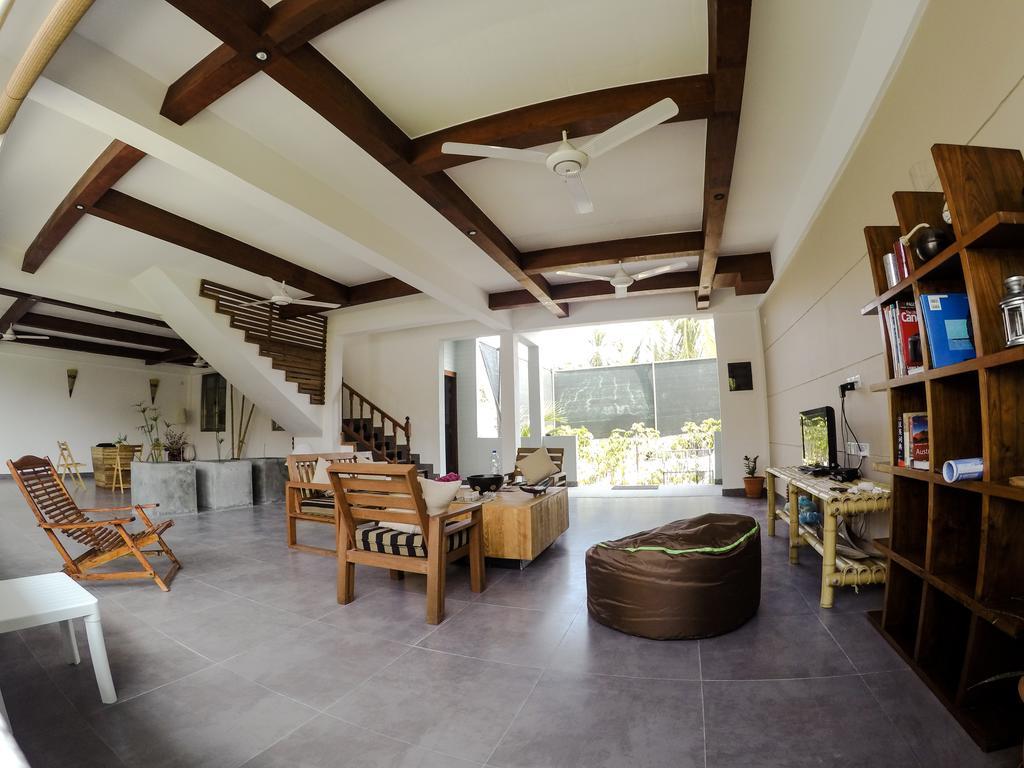Cerulean View Residence Hanimaadhoo Island Exterior photo