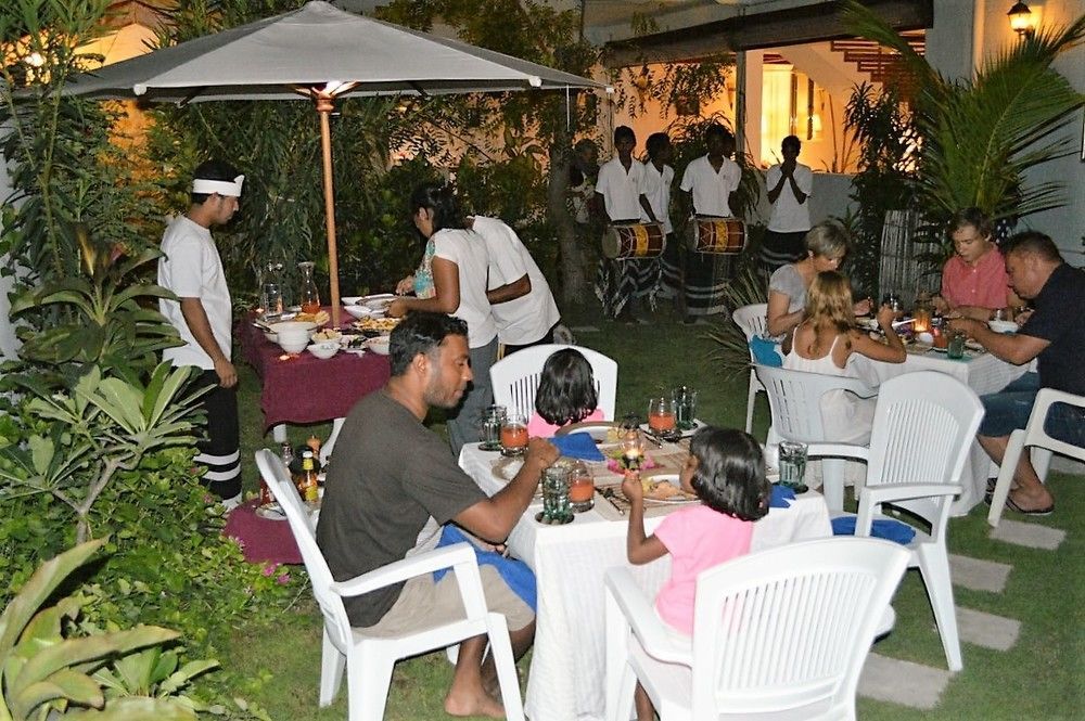 Cerulean View Residence Hanimaadhoo Island Exterior photo