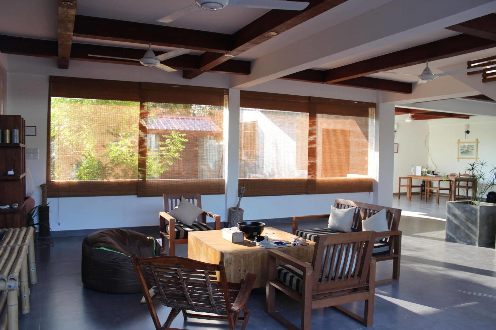 Cerulean View Residence Hanimaadhoo Island Exterior photo