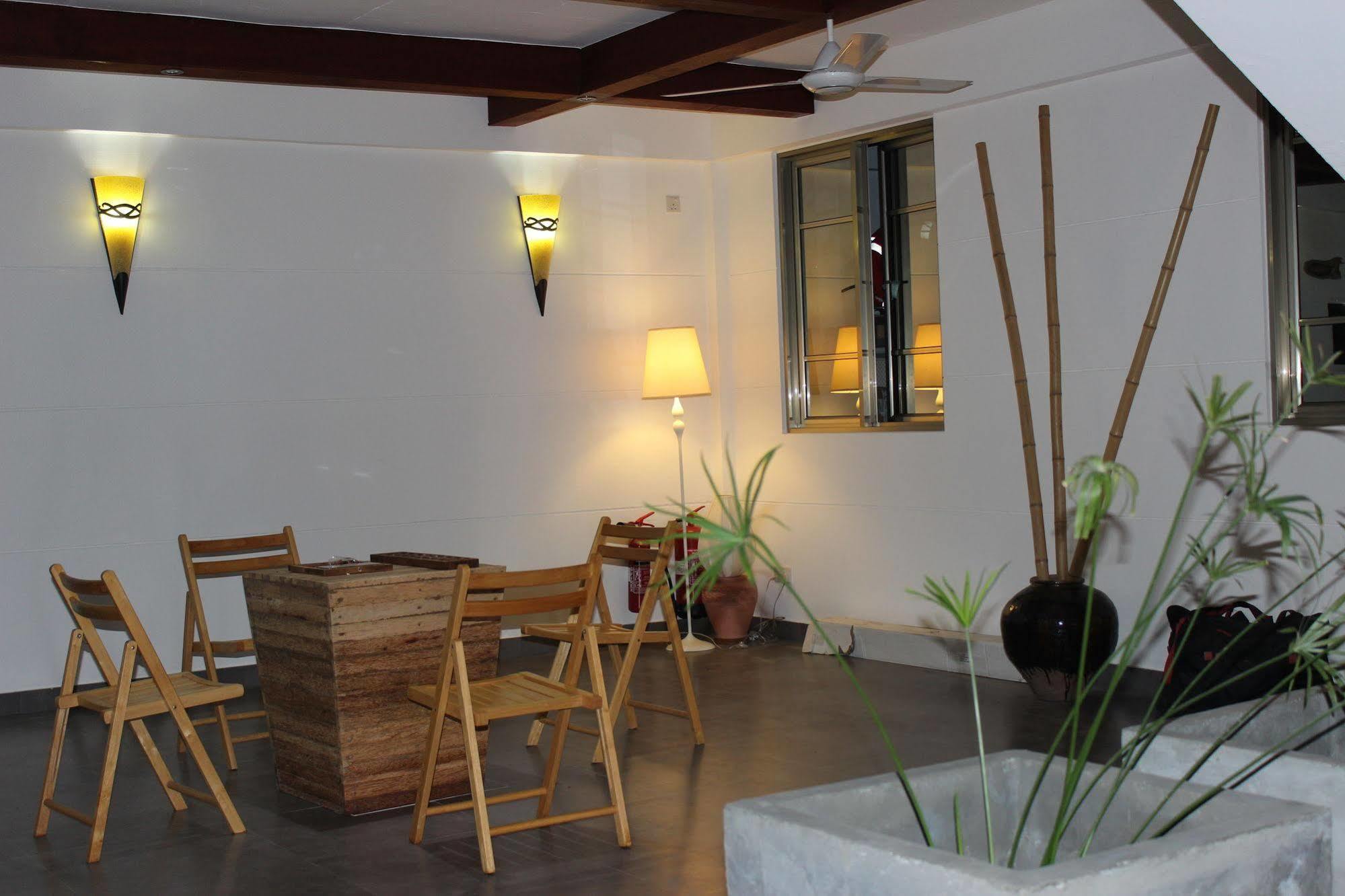 Cerulean View Residence Hanimaadhoo Island Exterior photo