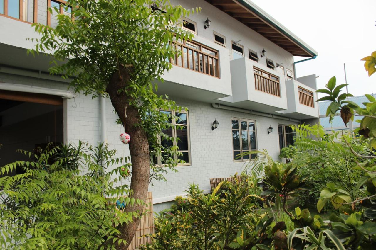Cerulean View Residence Hanimaadhoo Island Exterior photo