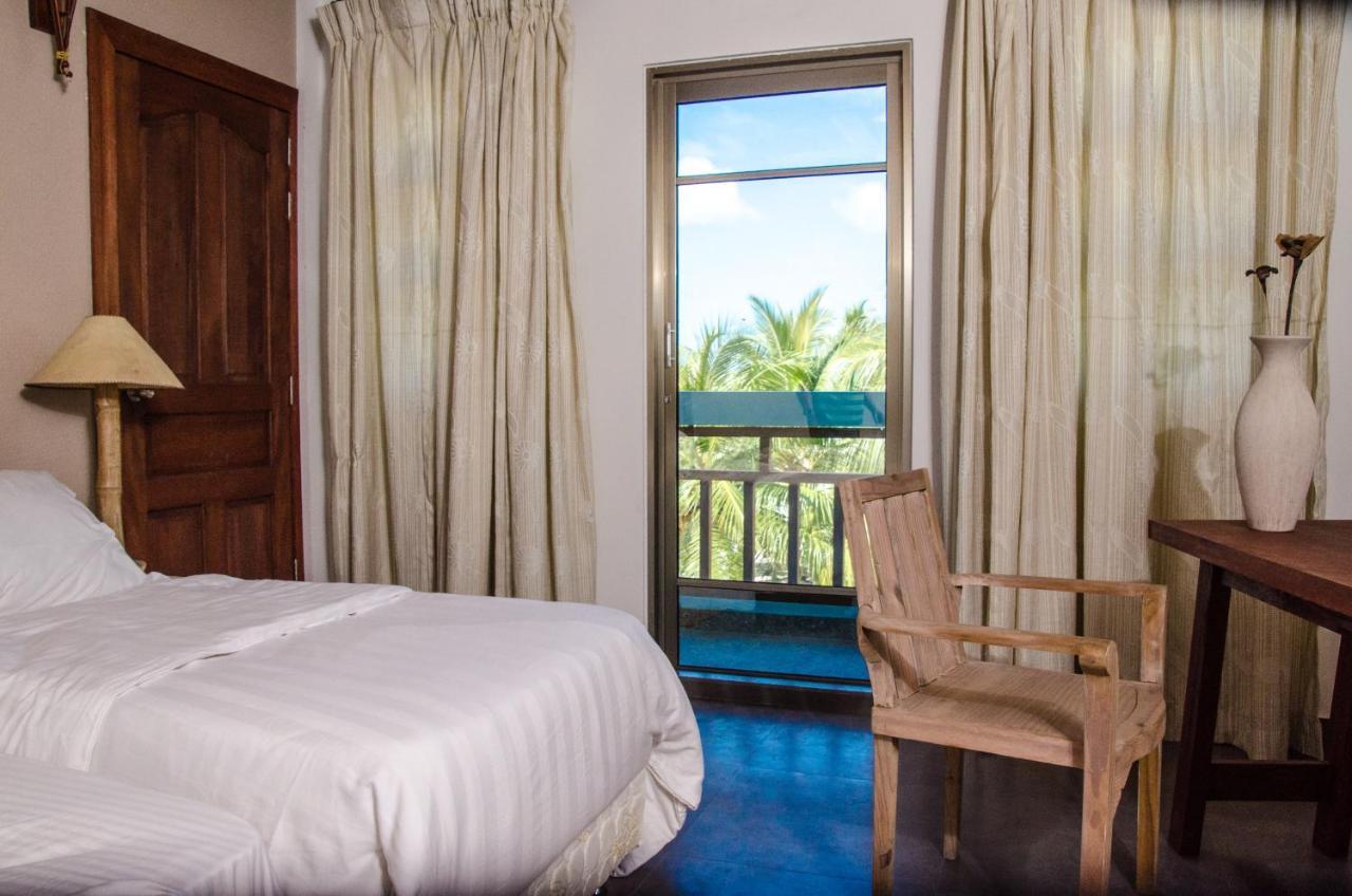 Cerulean View Residence Hanimaadhoo Island Exterior photo
